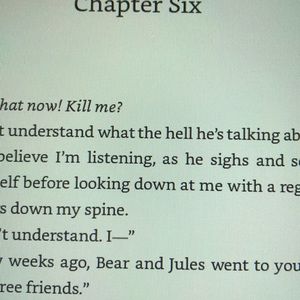 Meet your Posher, Caroline